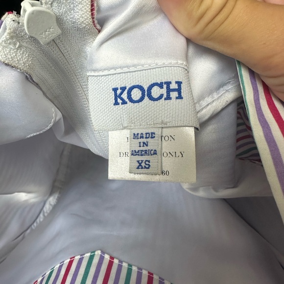 Xs koch top in perfect condition worn once - Picture 3 of 3